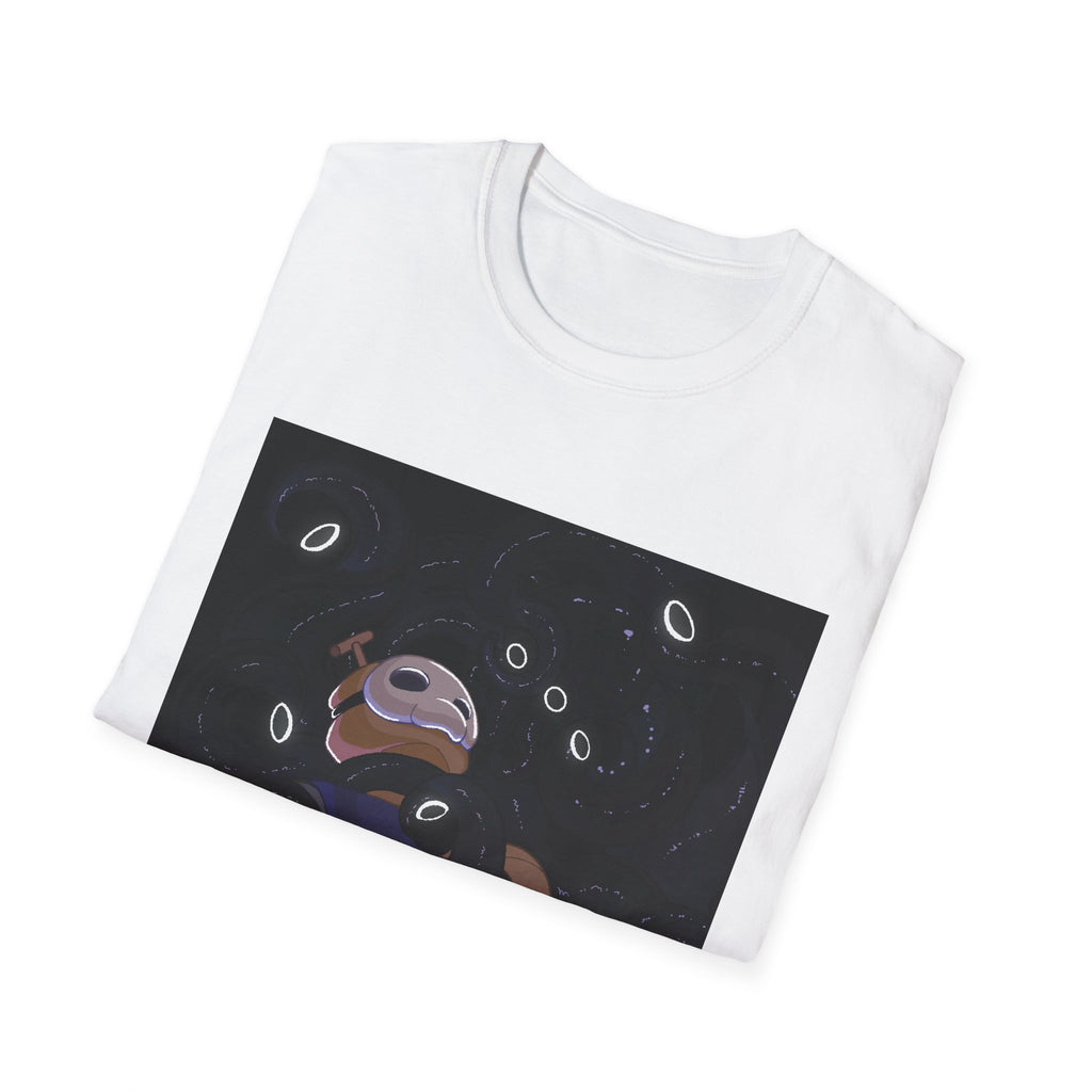 ShyGuyTy "Wrapped In Tentacles" Shirt