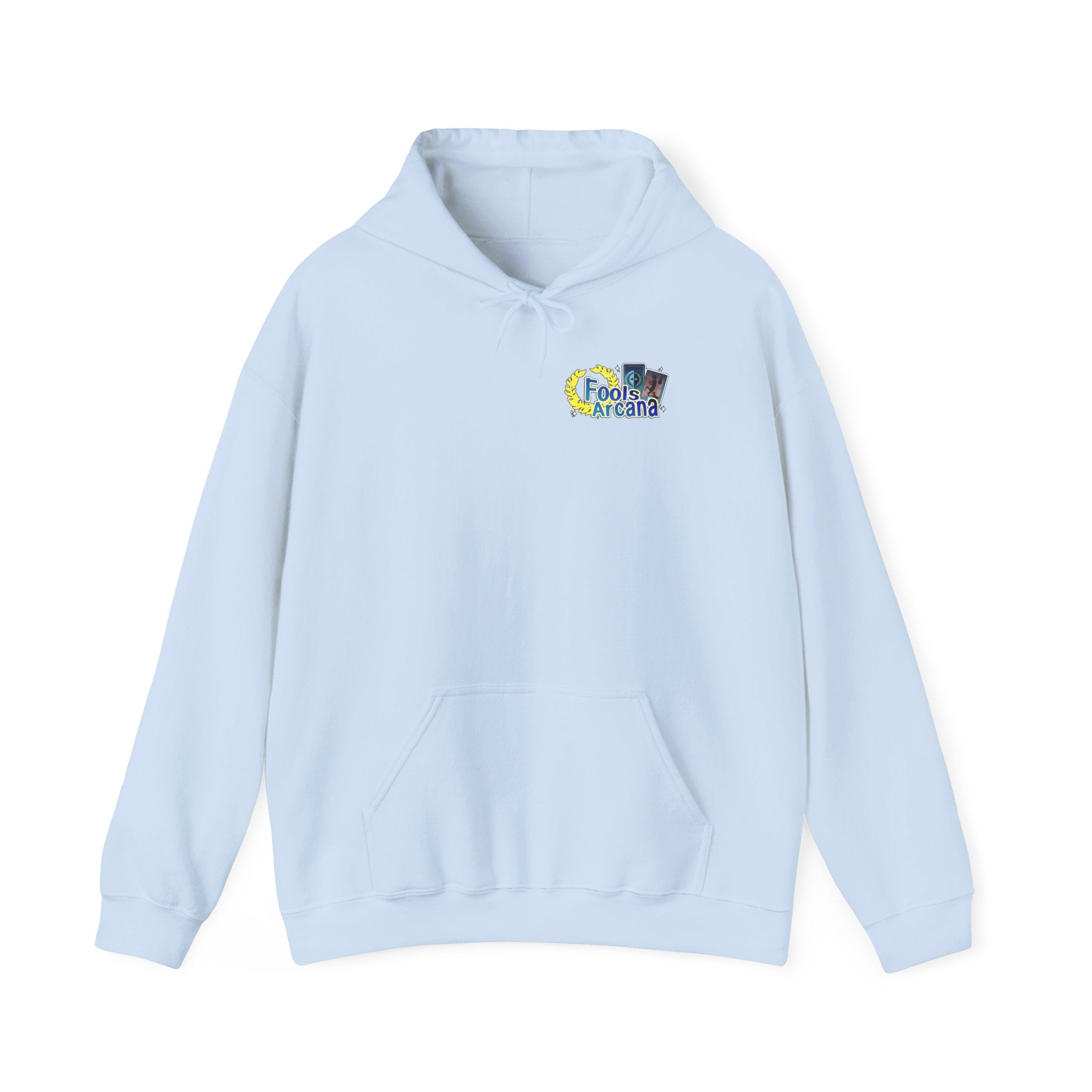 FoolsArcana "Logo" Hoodie