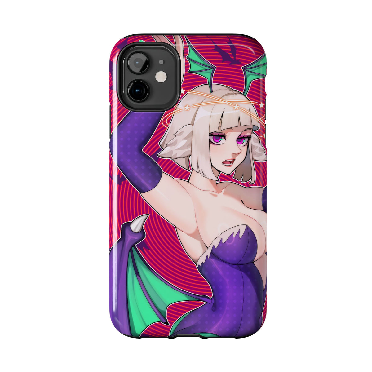LIMITED Bobamai "Devilishly Sweet" Phone Case