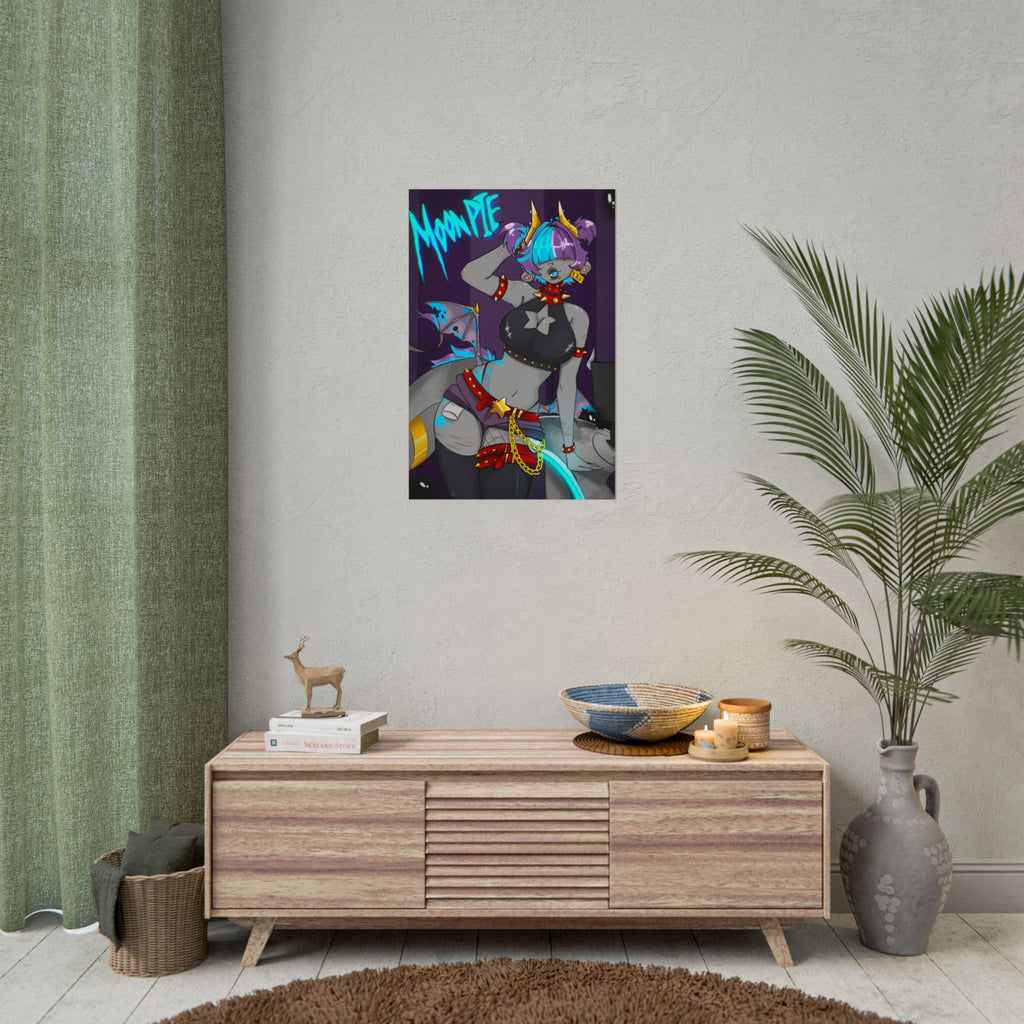 Moonpie Poster