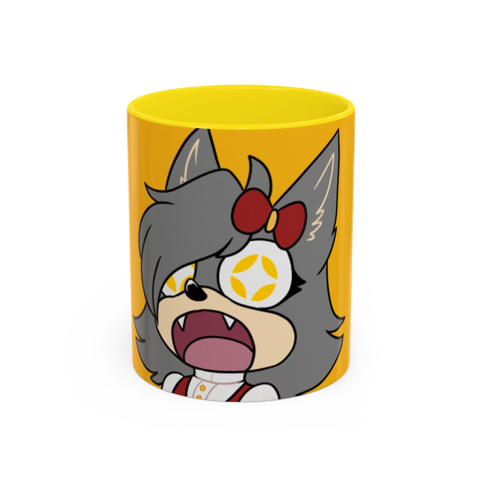 Lunar T. Wolf Mug