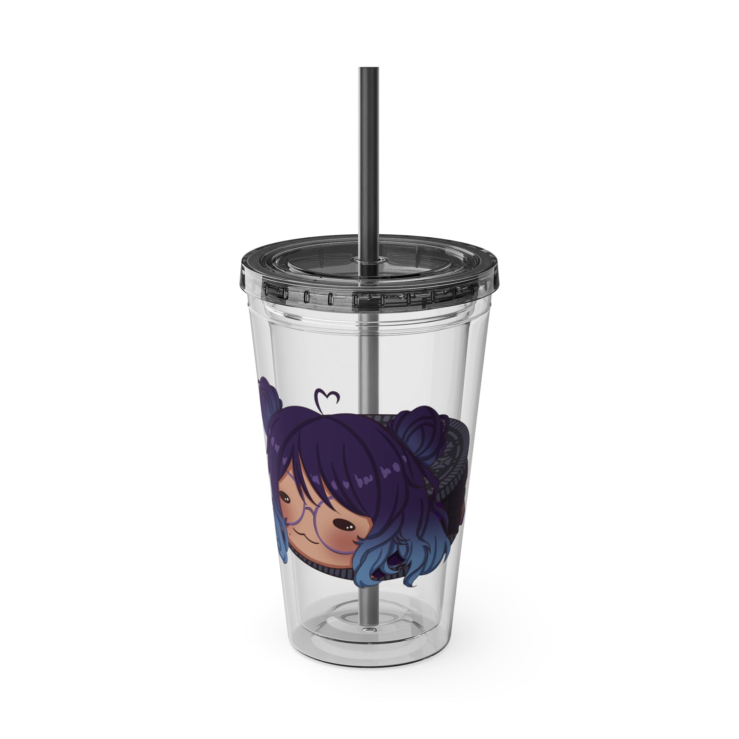 Scuff Princess Tumbler