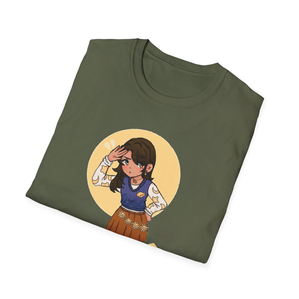 Solar Percy "Looking" TShirt