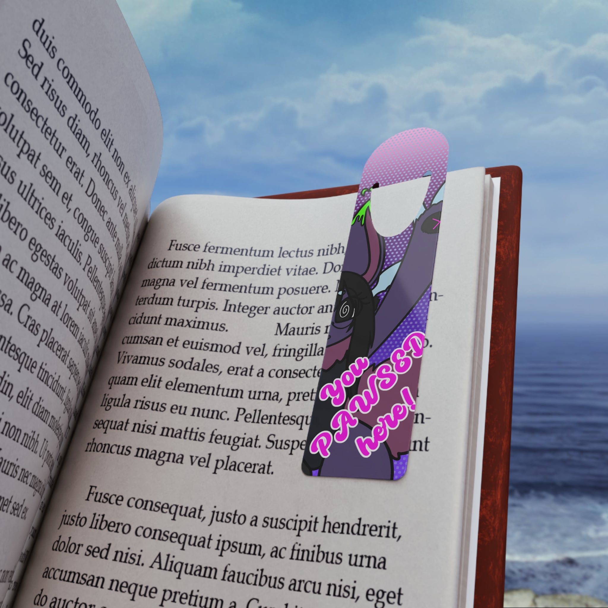 ViperLilium Bookmark