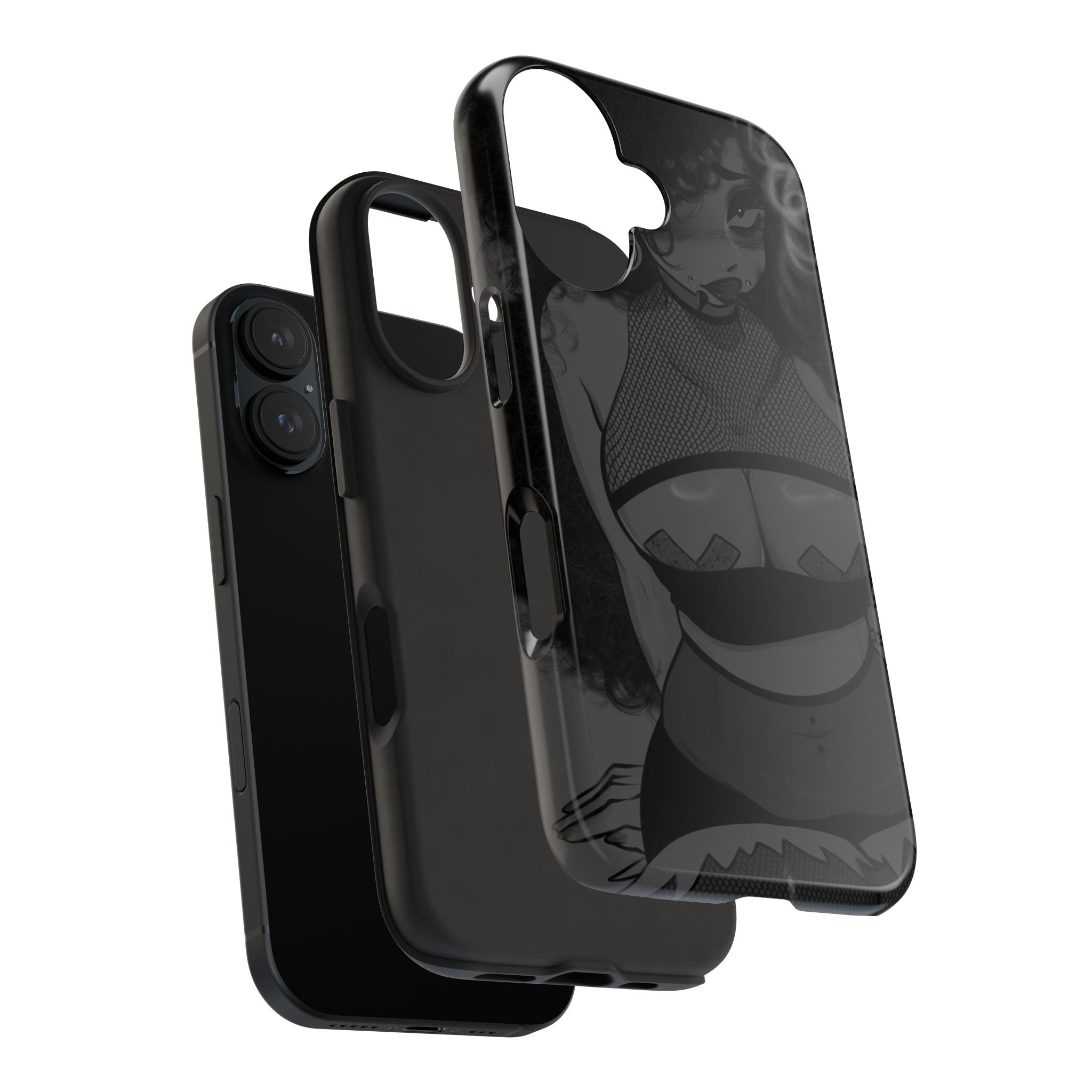 KeyTheMoo Tough Phone Case