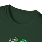 ThatSlimeOnline "Glowing Power" Shirt