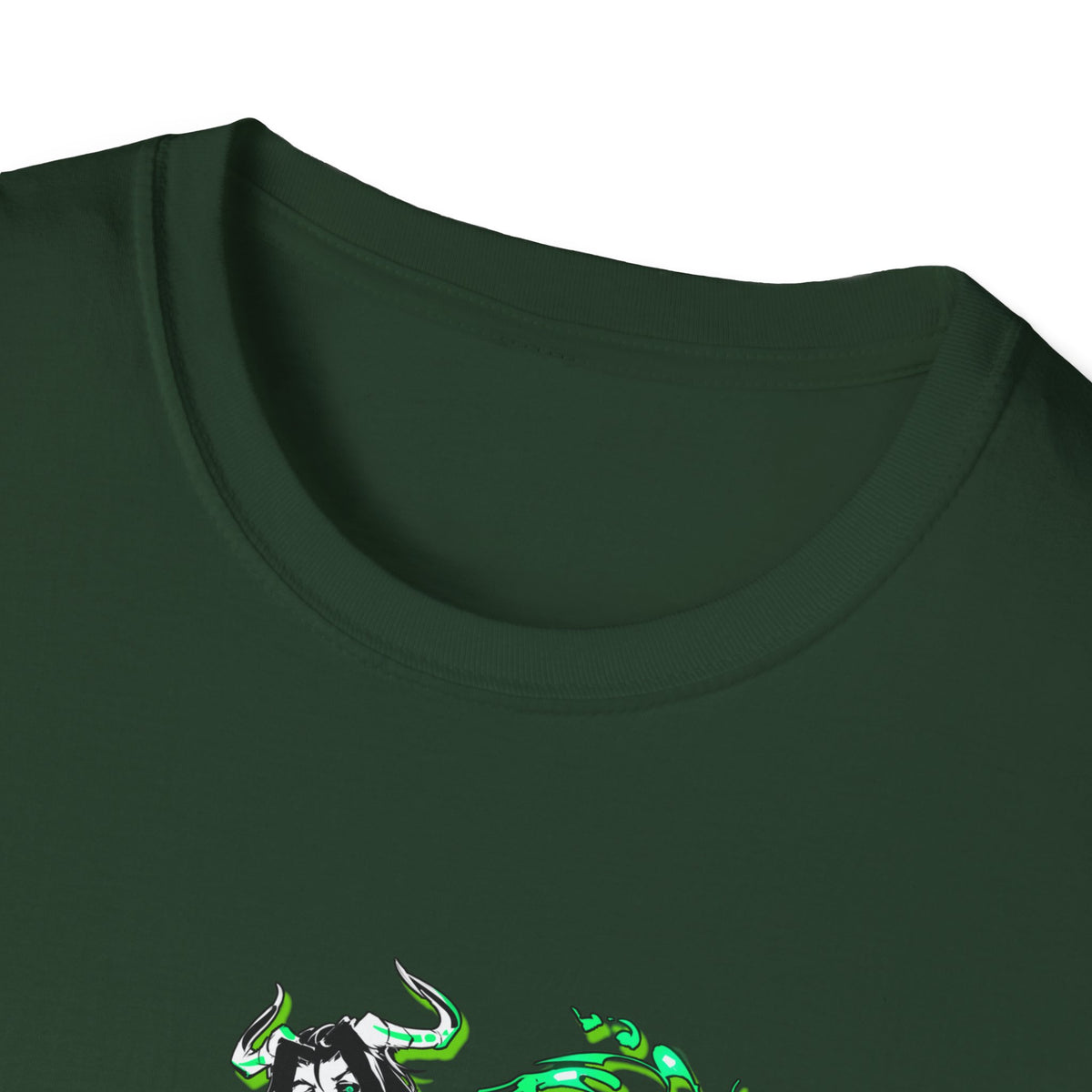 ThatSlimeOnline "Glowing Power" Shirt