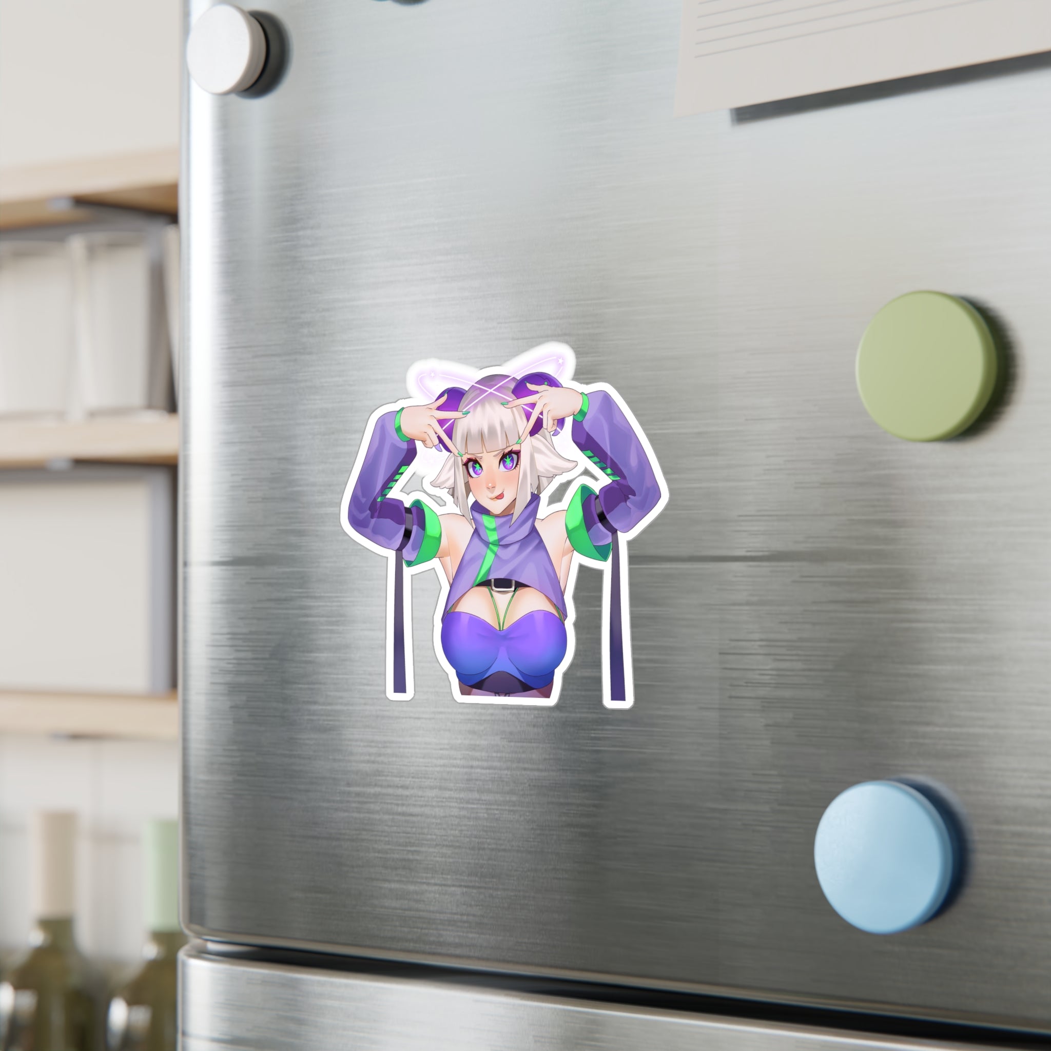 Bobamai "Idol" Decal
