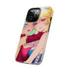 P0izonnENV Phone Case