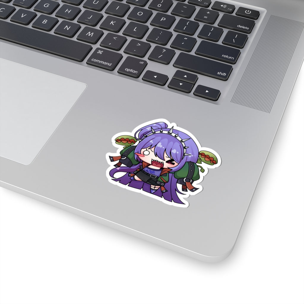 Rosaveilplants "Chibi" Sticker