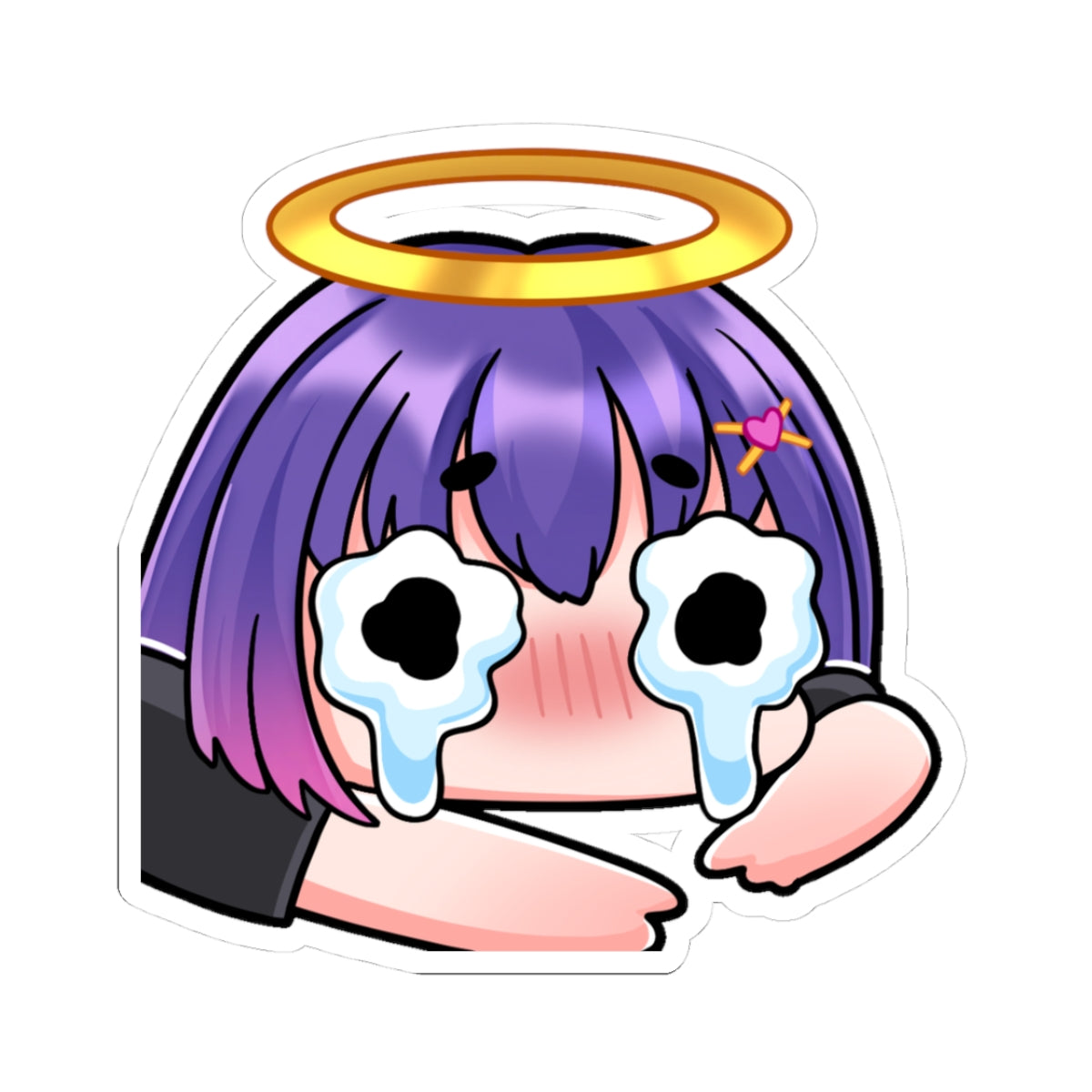 Lyric Weaver "Holy Sob" Sticker