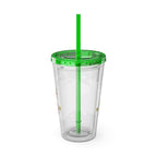 MillieMizuame "Royal Logo" Acrylic Tumbler