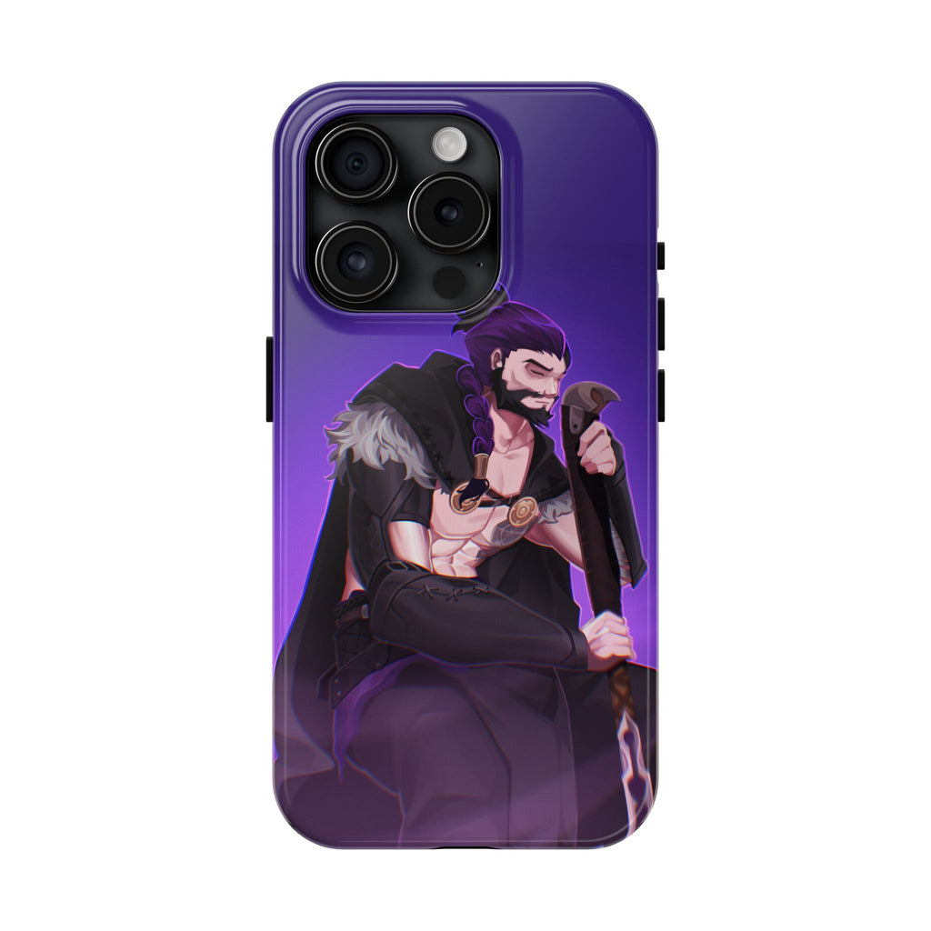 Aesir Talley Tough Phone Case