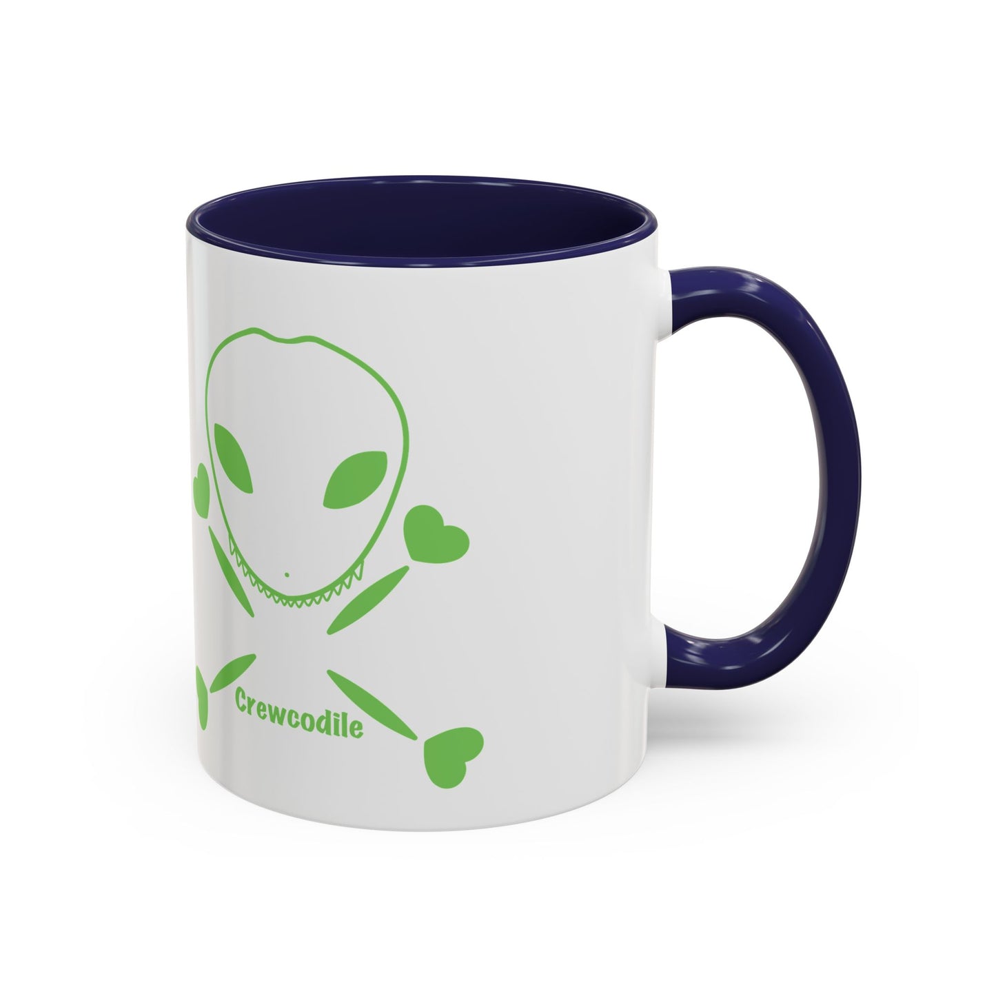Shirley Green Logo Mug
