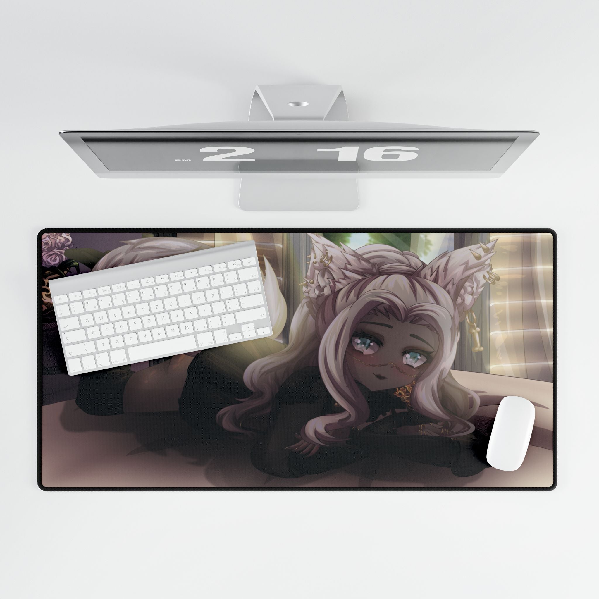 emilianavt XL Plus Desk Mat