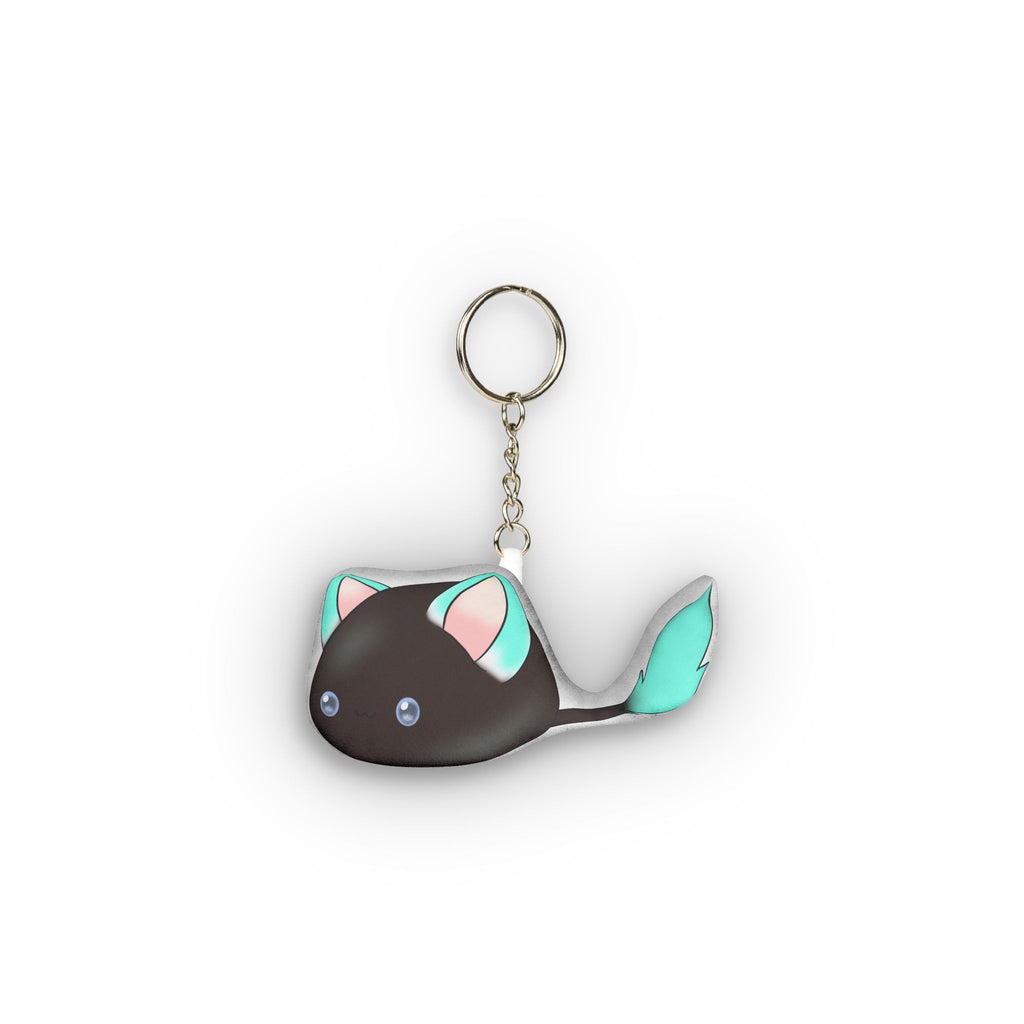 Luna Fujimaru Plush Keychain
