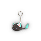 Luna Fujimaru Plush Keychain