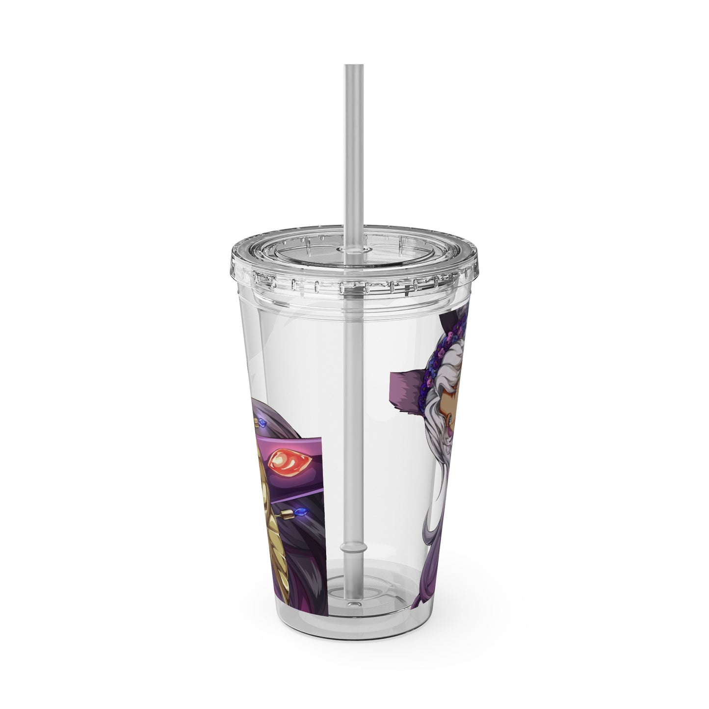 Kleioeostre Battle Tumbler