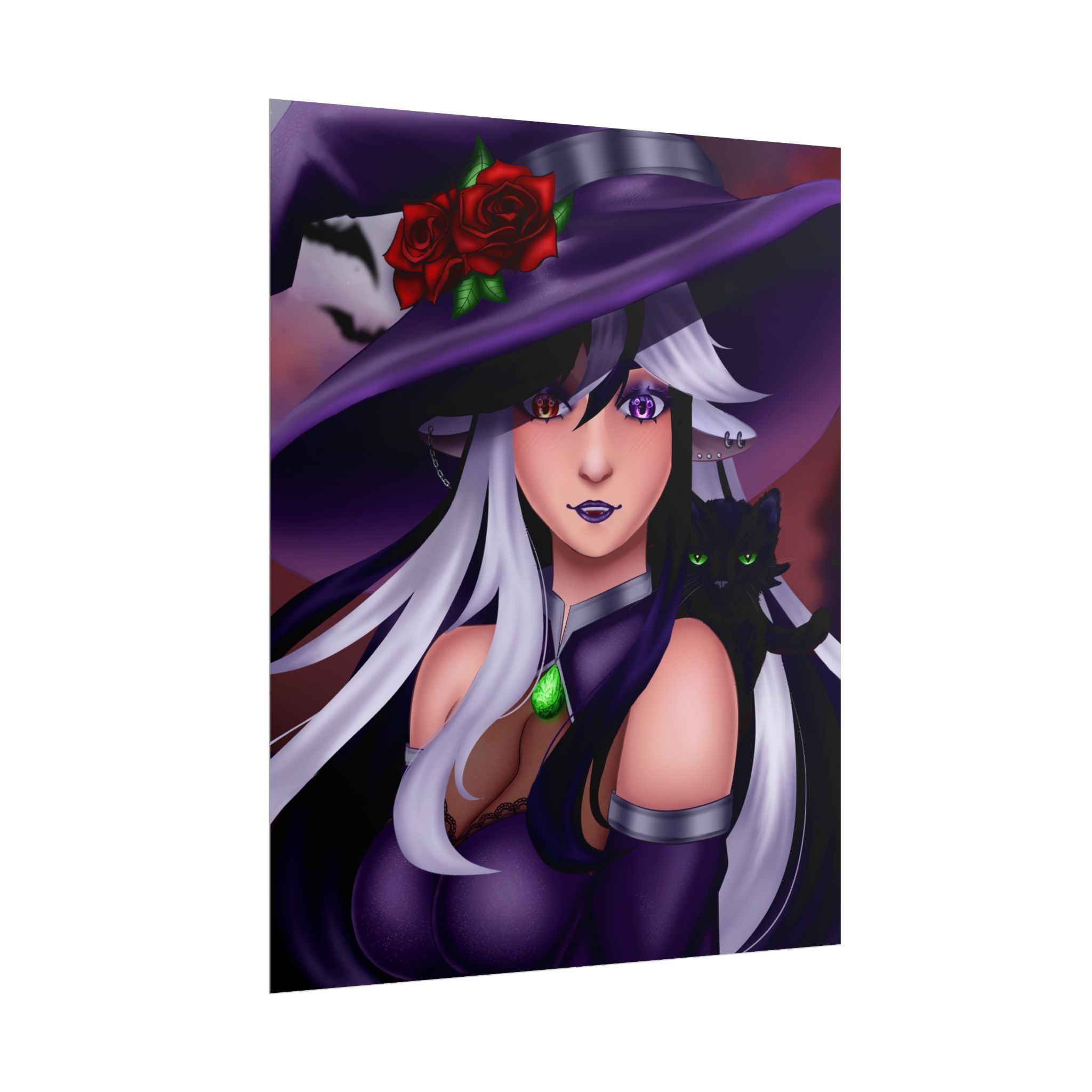 Asteria "Witchy" Poster