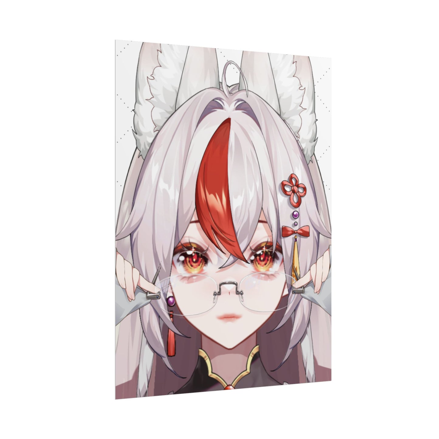 Chchenmeiling Poster