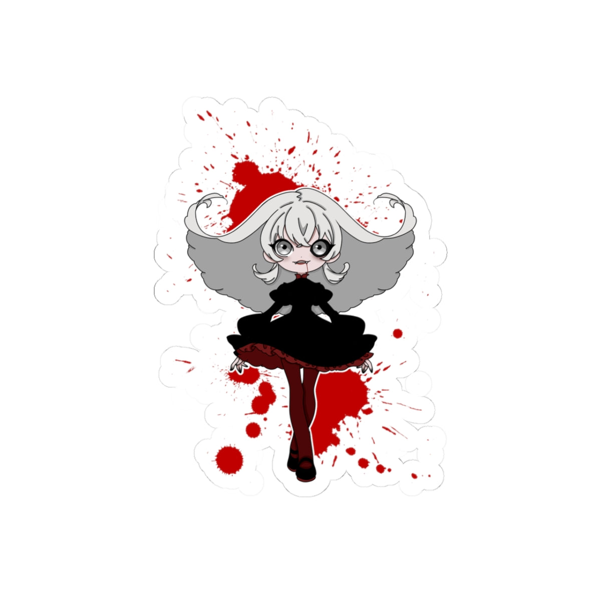 Aoife Aisling "Vampire" Sticker