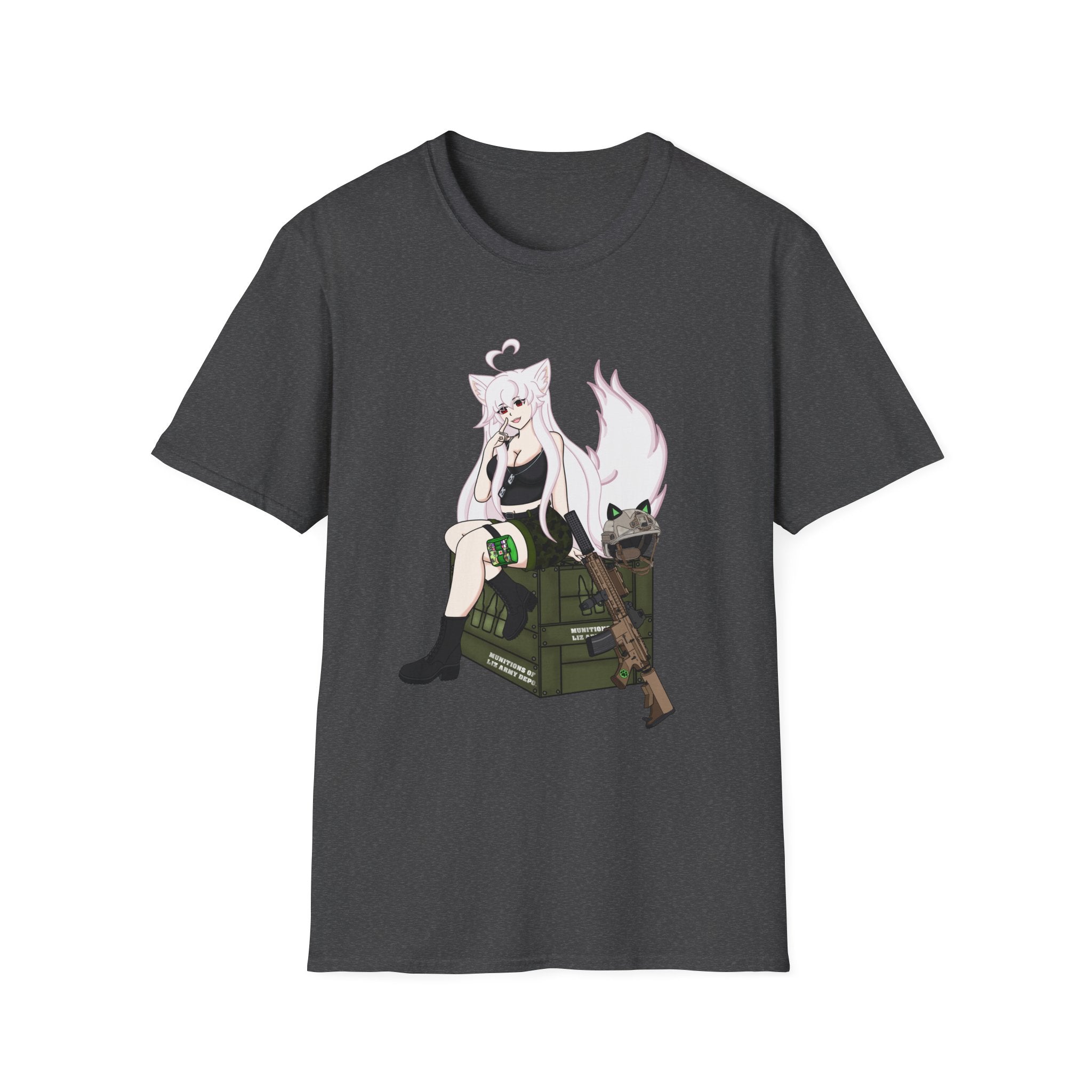 Combat Liz TShirt