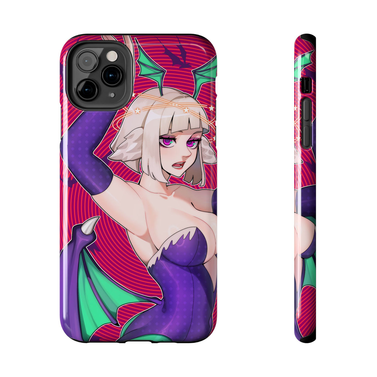 LIMITED Bobamai "Devilishly Sweet" Phone Case