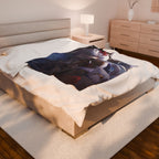 Joonie Mortem "Knife's Out" Blanket