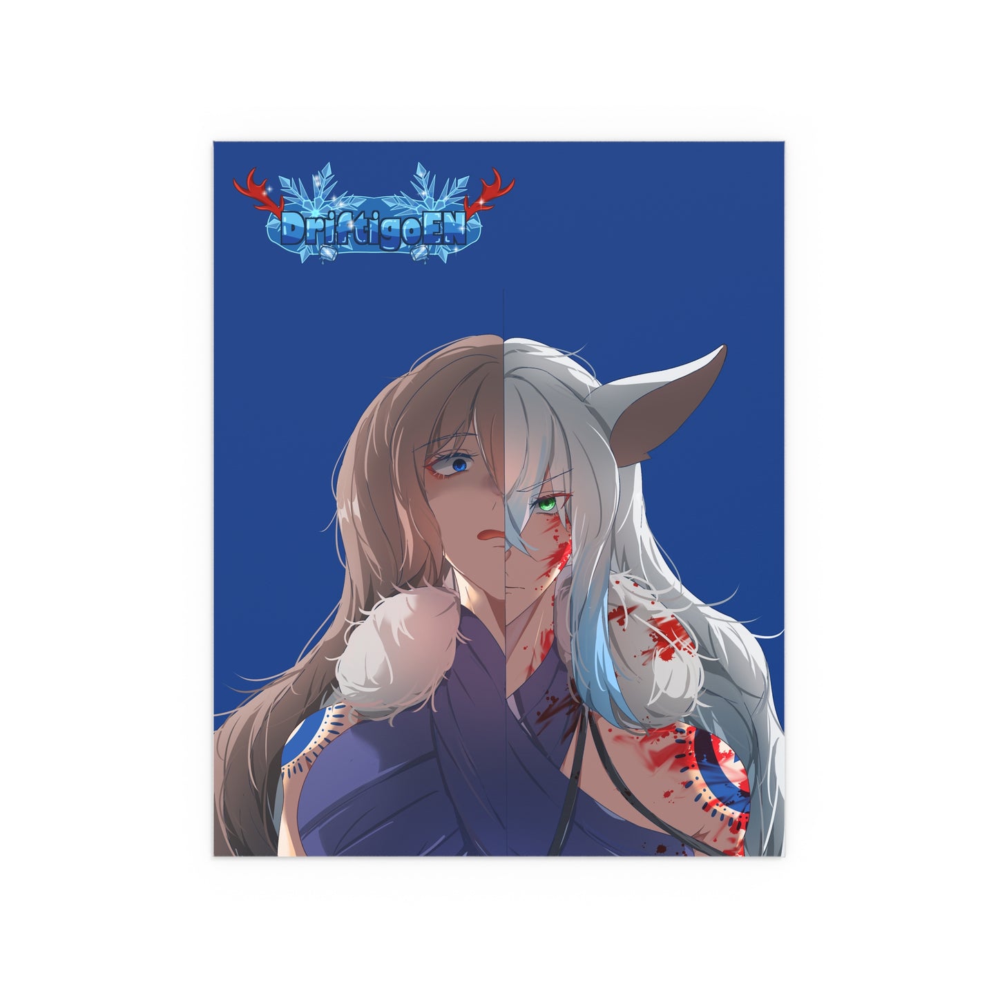 Driftigo Silk Posters