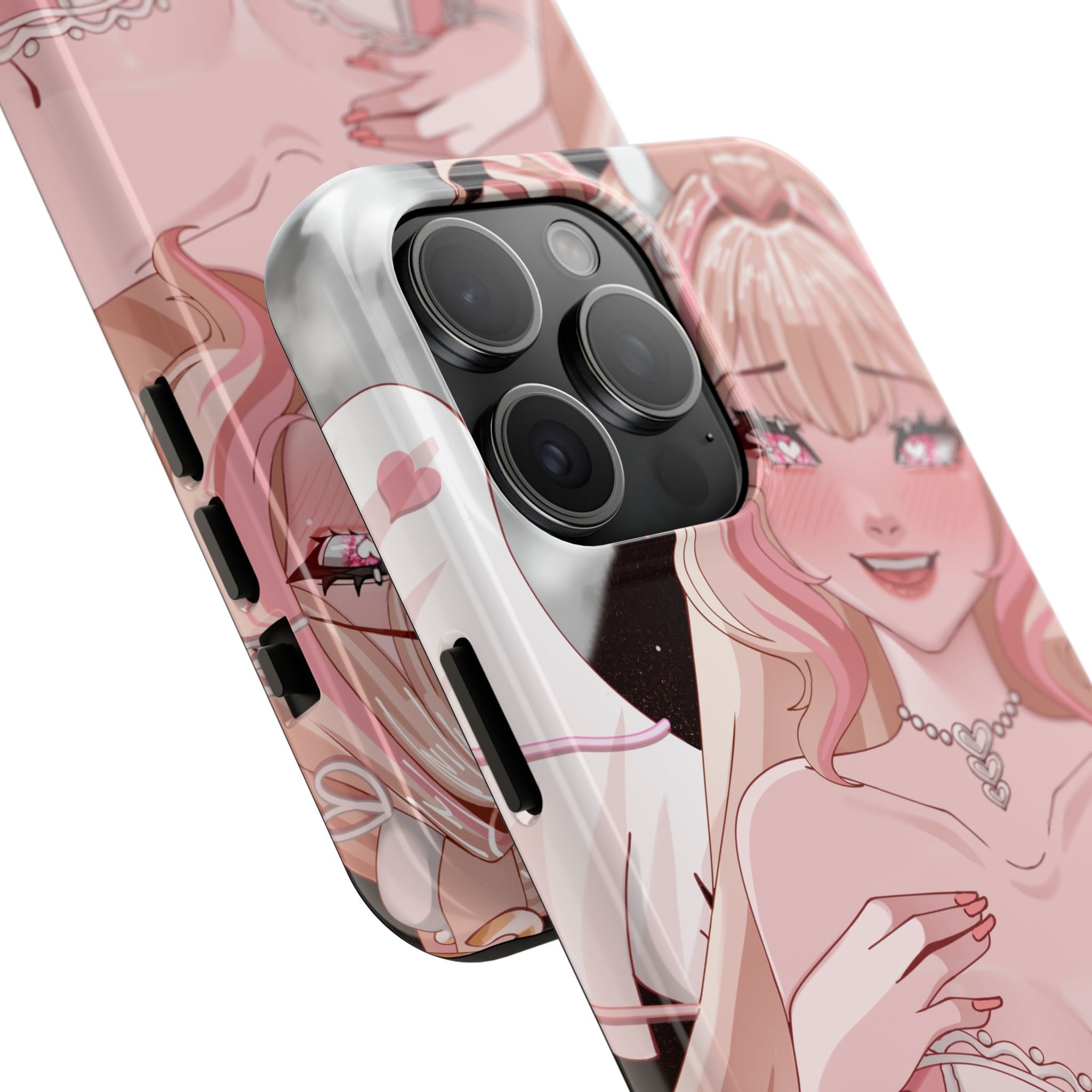 Phlirty "Missed Call" Tough Phone Case