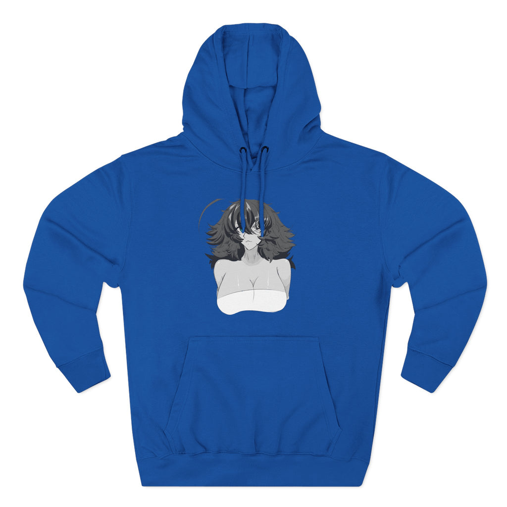 Meruccubi Fleece Hoodie