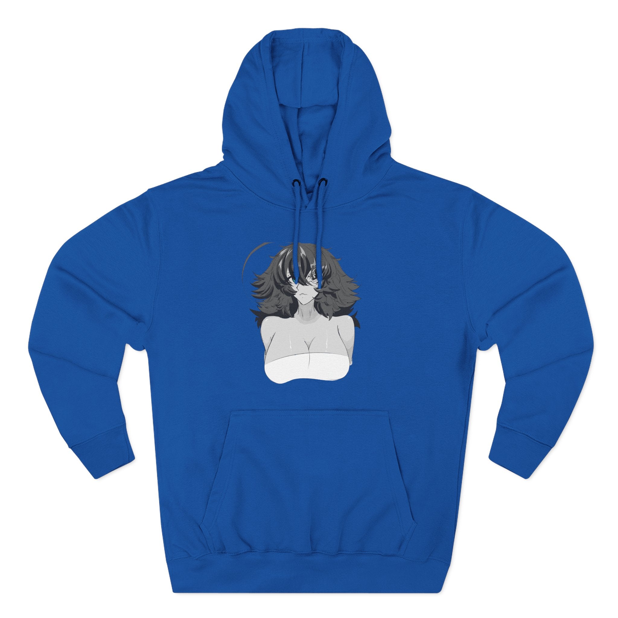Meruccubi Fleece Hoodie