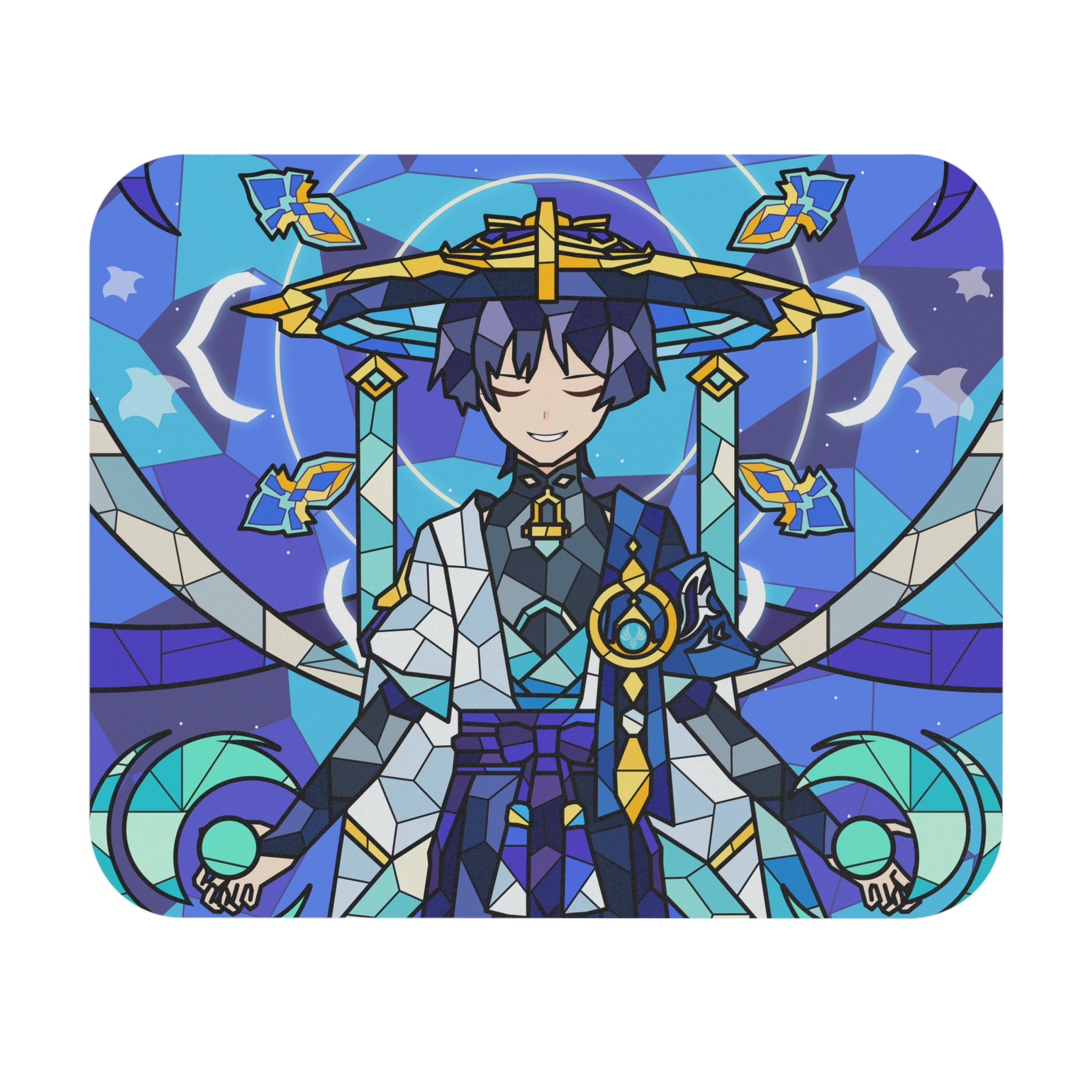 Wanderer Mouse Pad