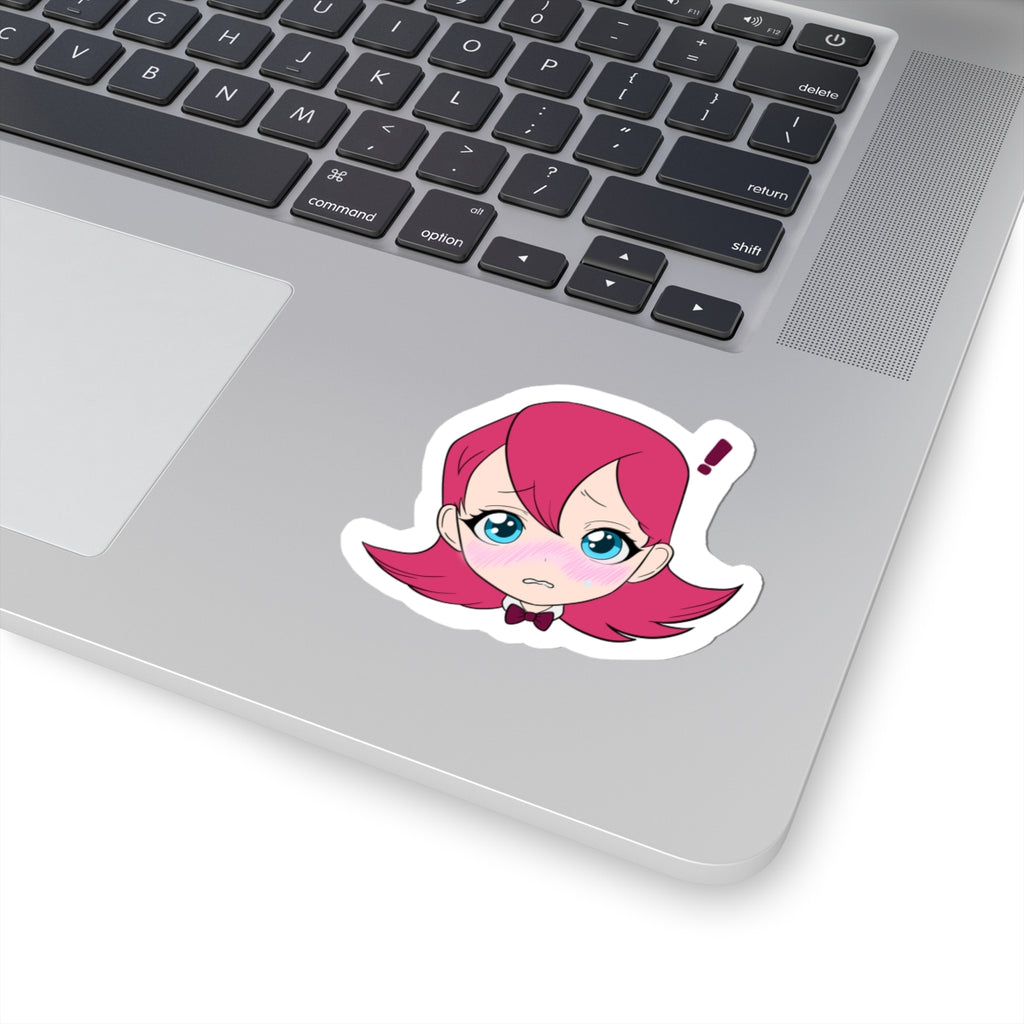 LenDubs "Flustered Len" Sticker