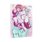 HeBe "Bow" Poster