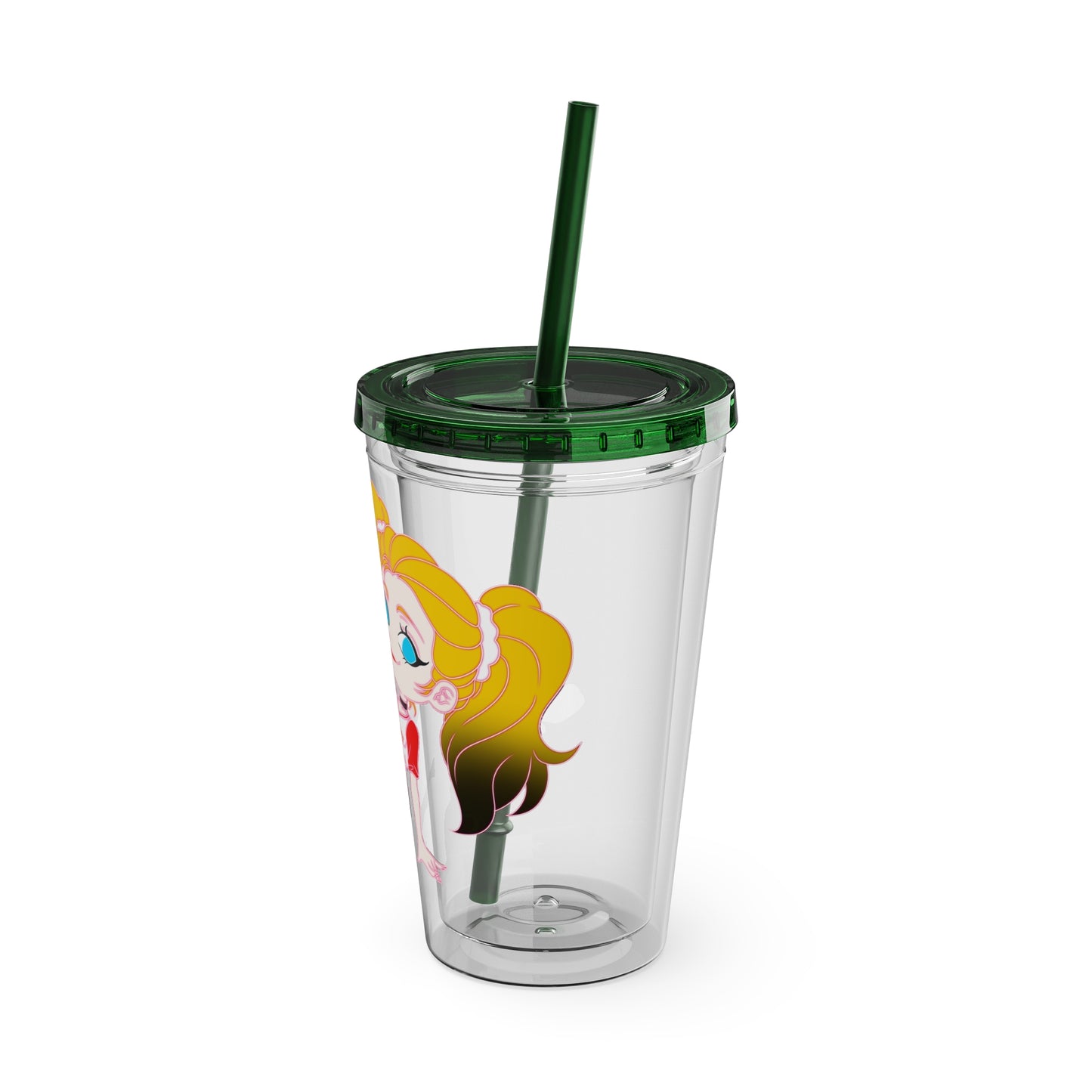 itzzrenz Peace Tumbler
