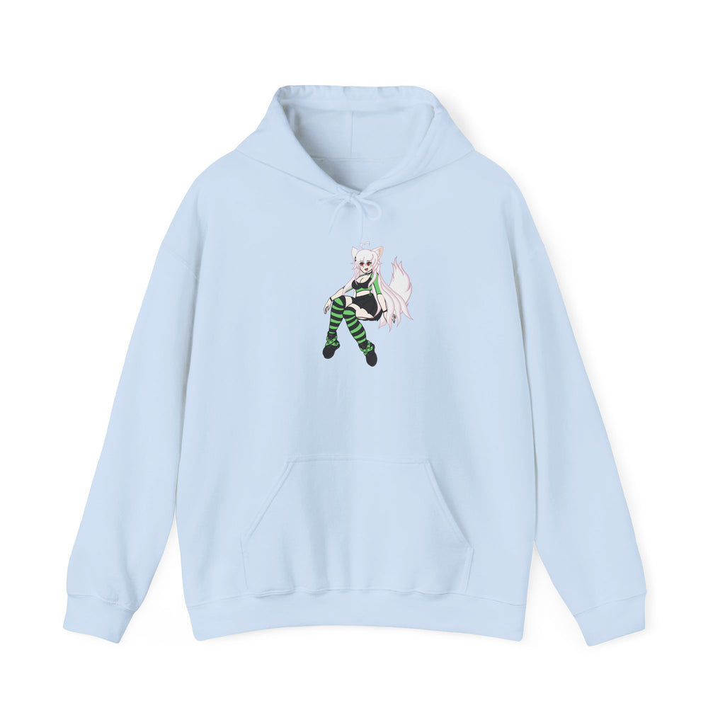 Liz Okami Hoodie