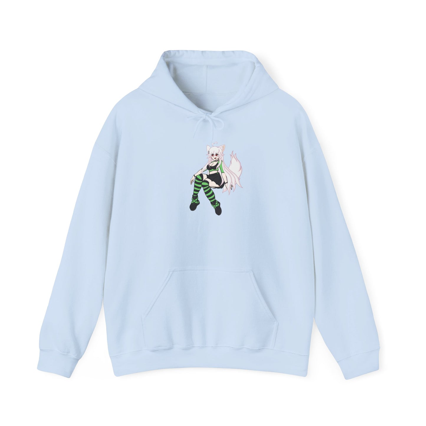 Liz Okami Hoodie