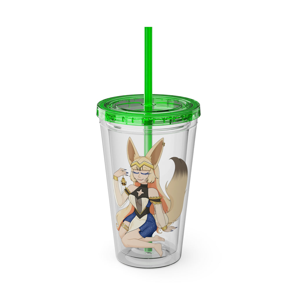 StarFlufVT Acrylic Tumbler