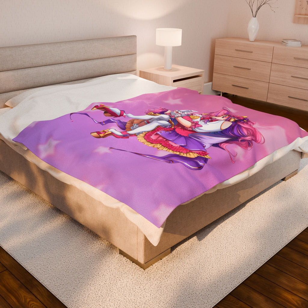 Rozalea Mascot Blanket