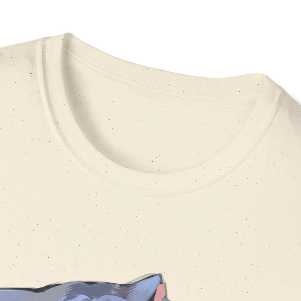 Eilucat "Nyan" TShirt