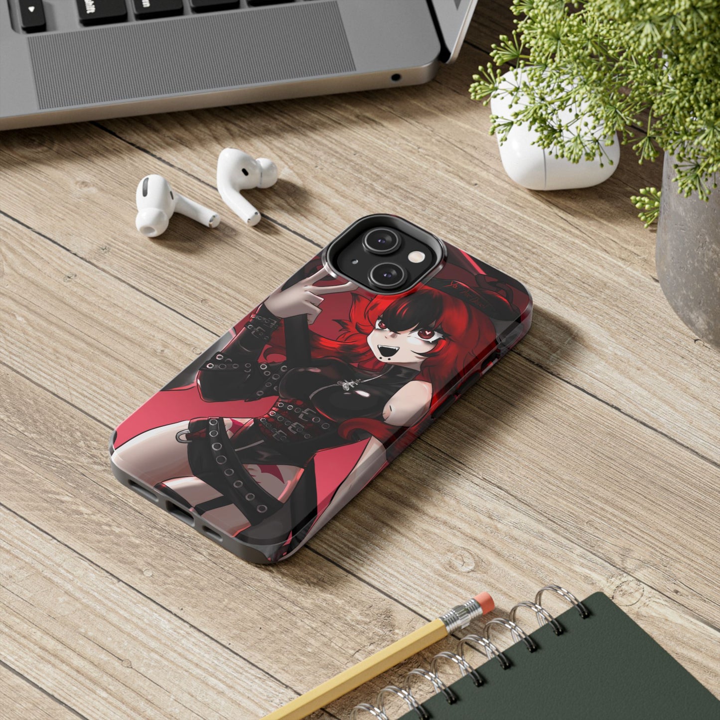 Gothic Gumi Phone Case