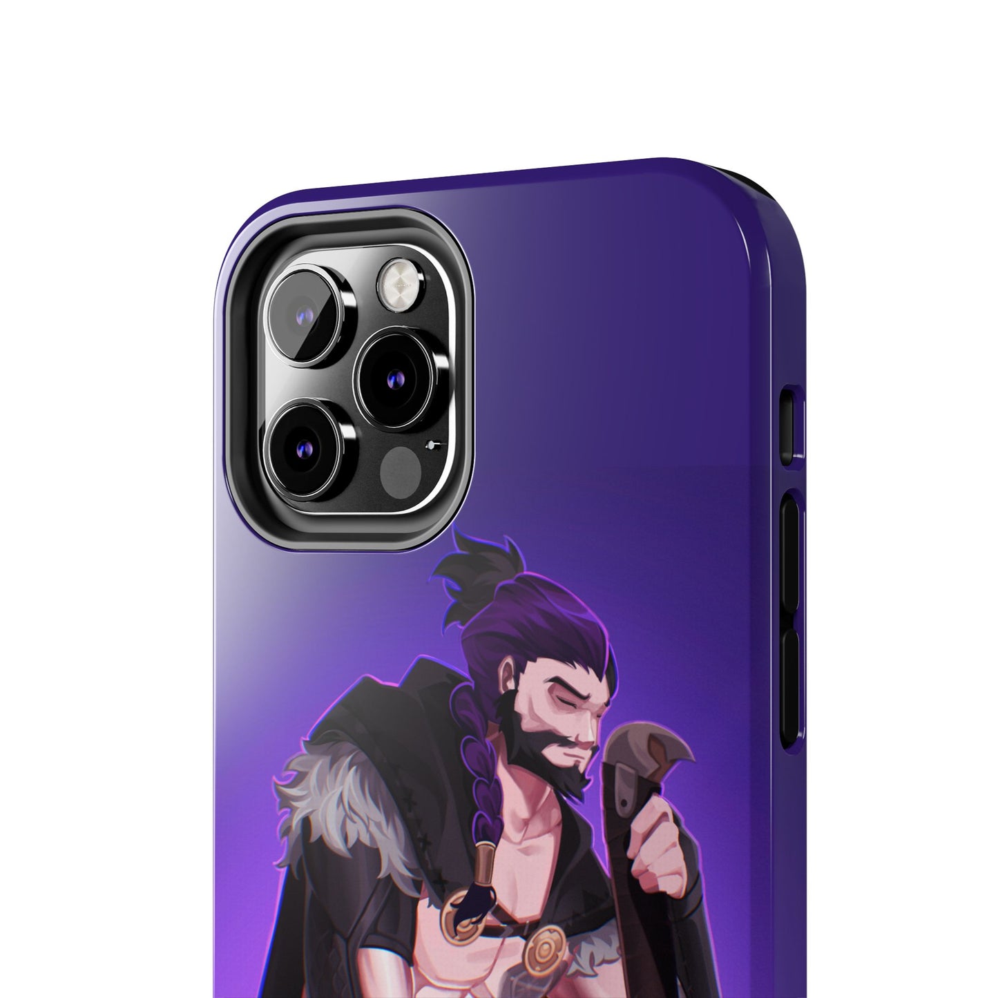 Aesir Talley Tough Phone Case