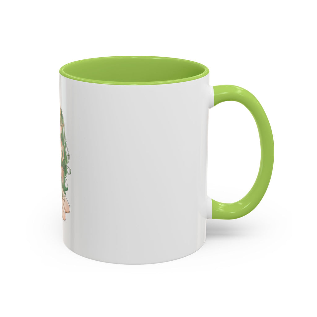 DinoSpr0ut "Sitting" Mug