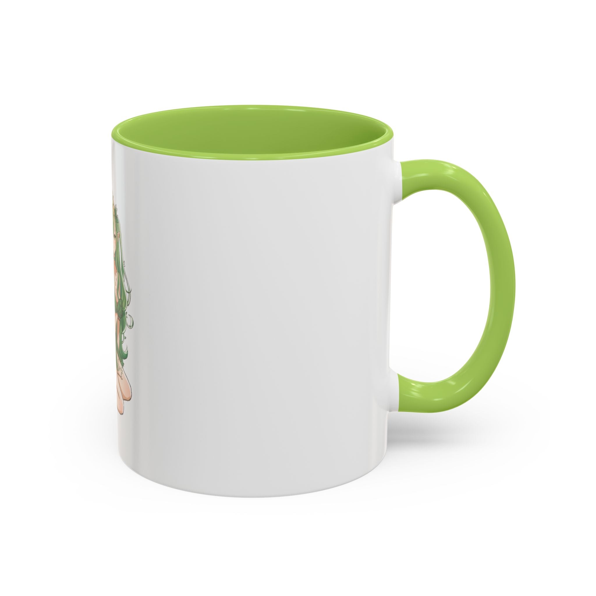 DinoSpr0ut "Sitting" Mug
