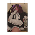 Maid htxLion Poster