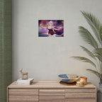 Marruwuchan "Fireworks" Poster