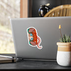 jerrieberrie Peeker Decal