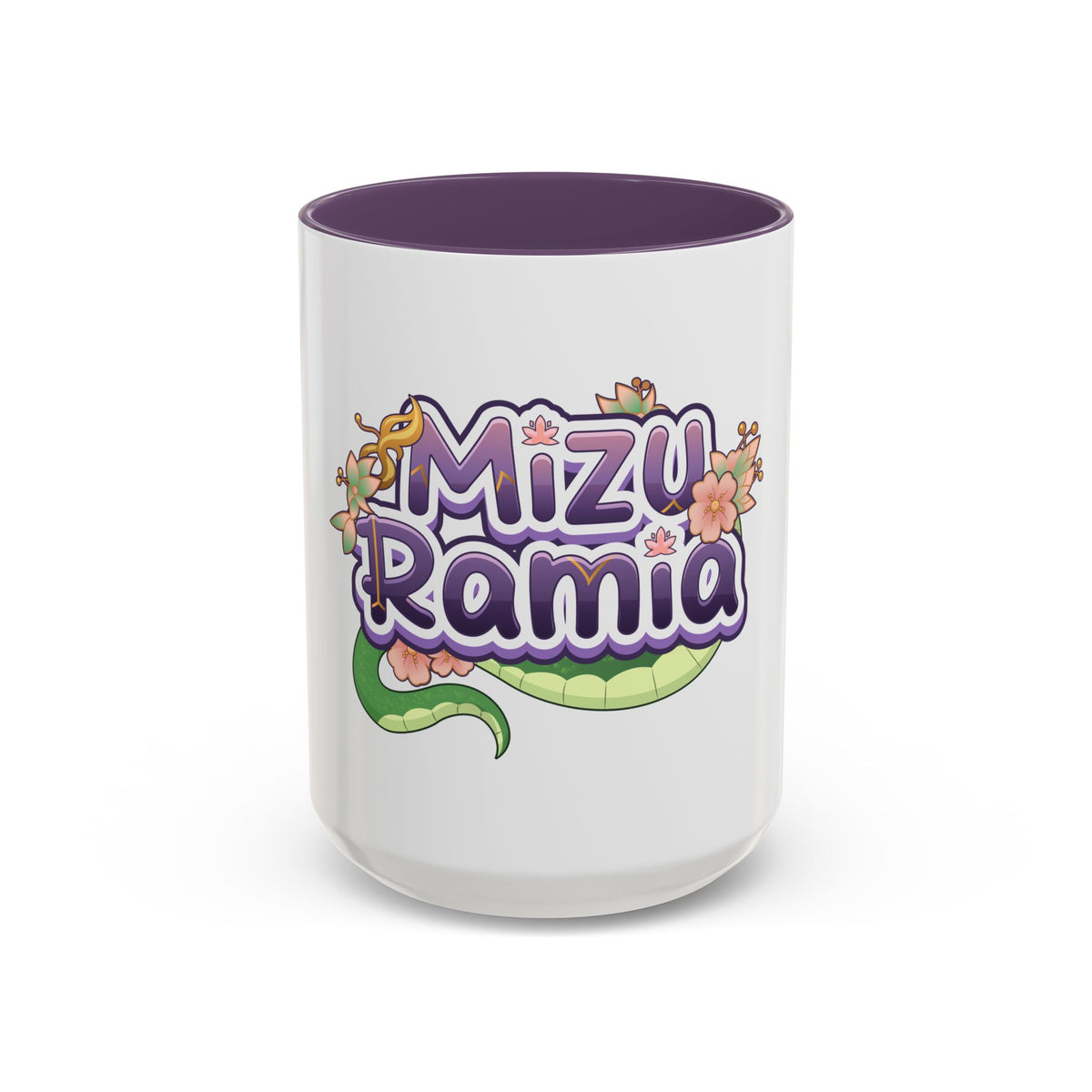 Mizu Ramia "Mizu Logo" Mug