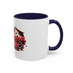 Twenty4Seven "Logo" Accent Mug